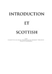 Introduction et Scottish - 1