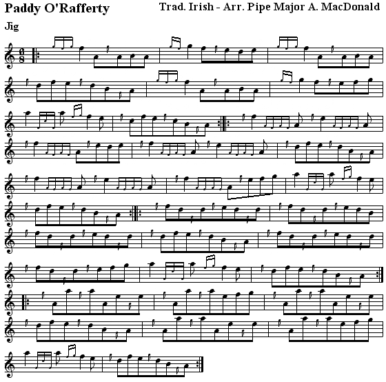 Paddy O’Rafferty