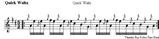 Quick Waltz
