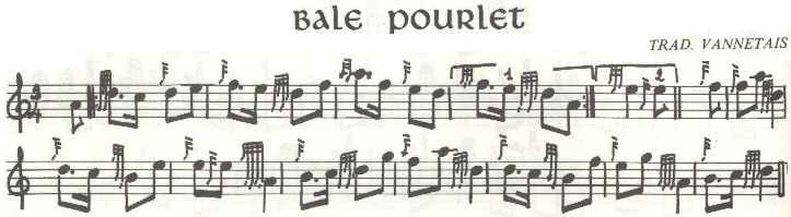 Bale Pourlet