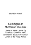 Klemmgan ar Micherour Yaouank - 1