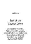 Star of the County Down - 1