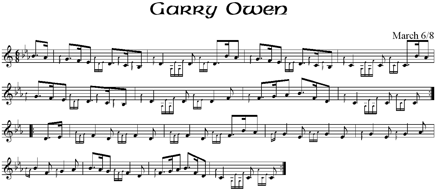 Garry Owen