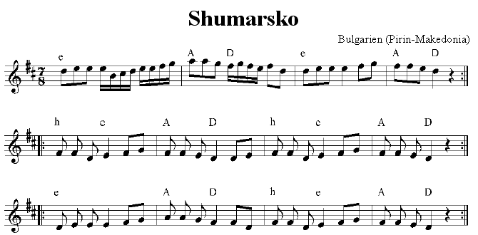 Shumarsko