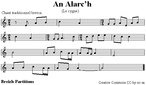 An Alarc’h